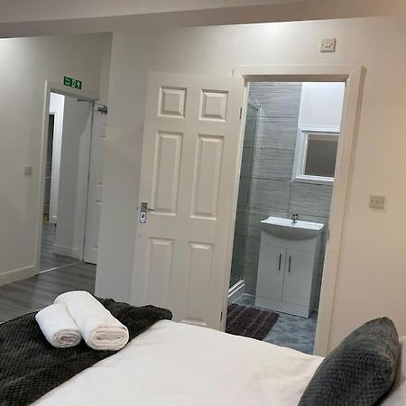 Appartamento 221 Soho 2 Birmingham Esterno foto
