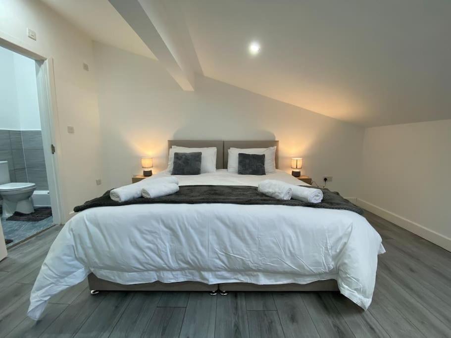 Appartamento 221 Soho 2 Birmingham Esterno foto