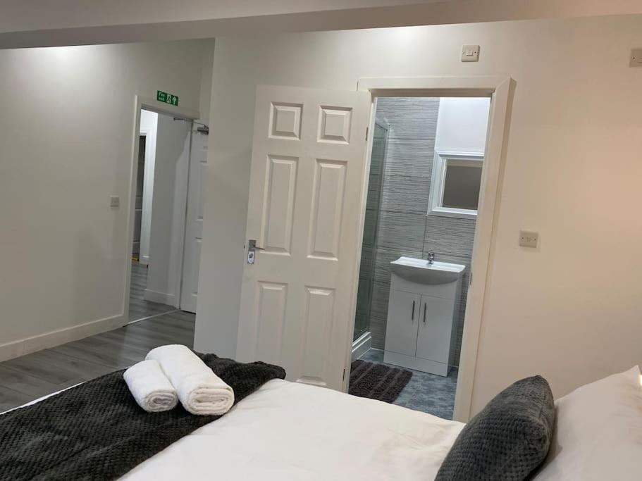 Appartamento 221 Soho 2 Birmingham Esterno foto